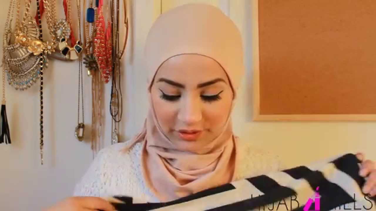 Hijab for beginners | Ep.2