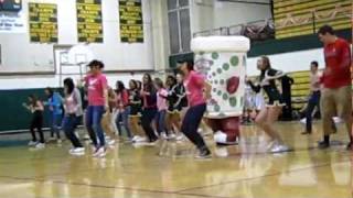 Planet Smoothie Tucson 1/2 Time Show for our Local High Schools