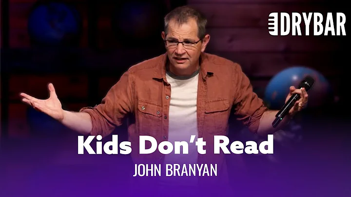 Kids Dont Know How to Read. John Branyan - Full Sp...