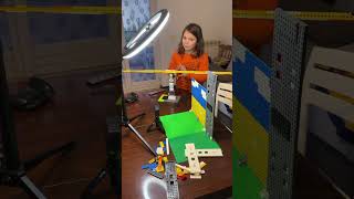 Cosa stiamo preparando? #workinprogress #lego #physics