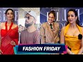 Fashion friday 2024  tejasswi prakash i raveena tandon i malaika arora i virat kohli