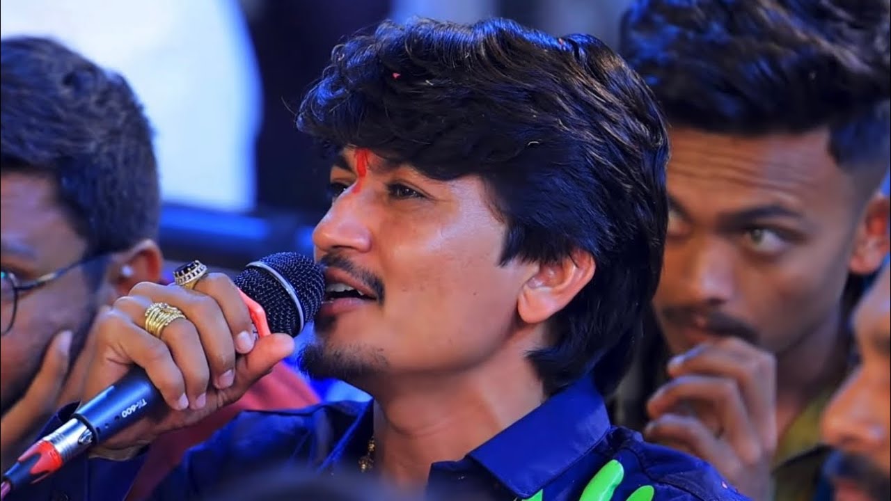 #મહાકાળી માતાજી નો જોરદારઆલાપ #jayeshkharvada #public #viralvideo #mahakali @sunilthakor343 