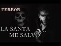 La SANTA Me Salvó De Mis Enemigos (Historia De Terror)