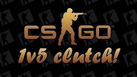 CS:GO! | Glock Headshot Ace 1v5 Clutch |