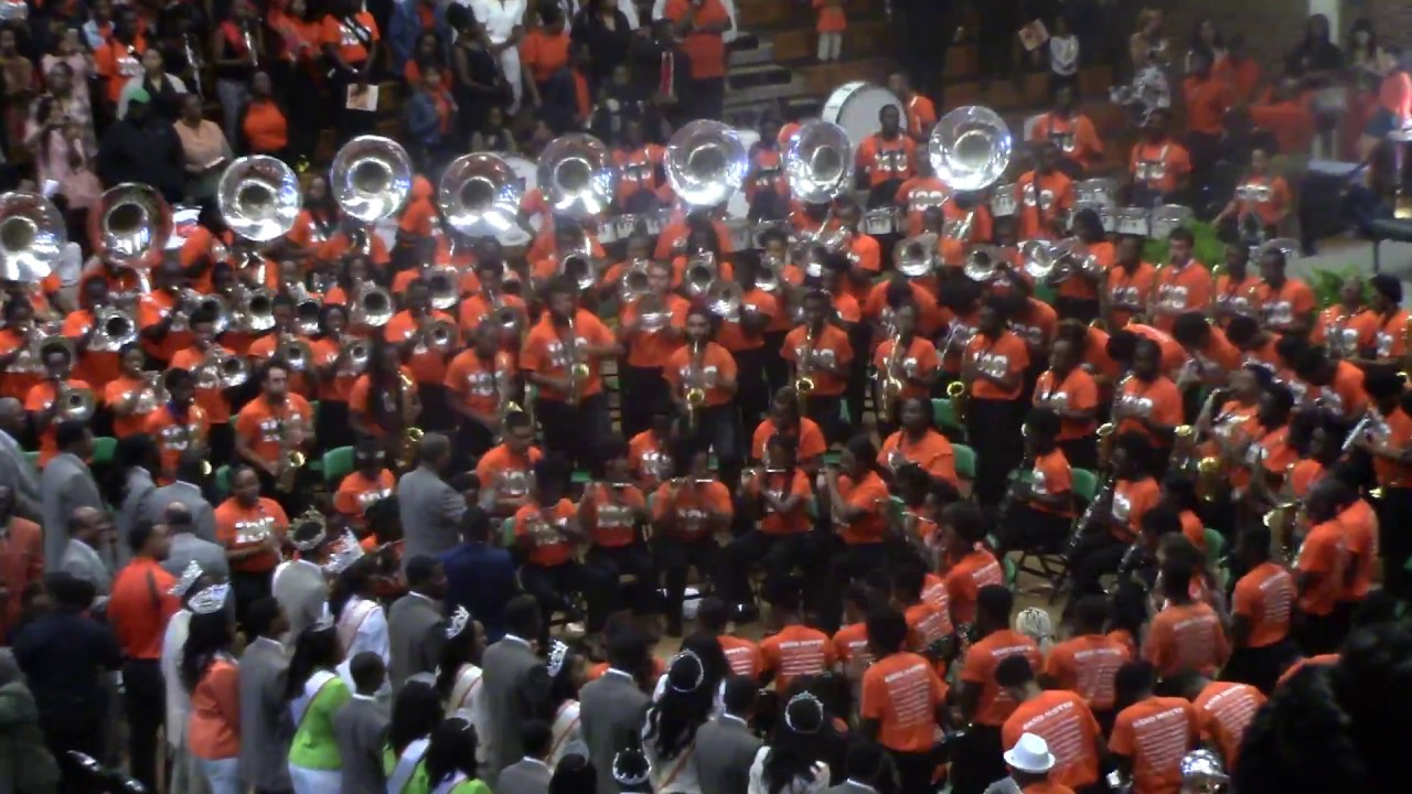rattler pineapple cider FAMU 2016 Homcoming Convocation -