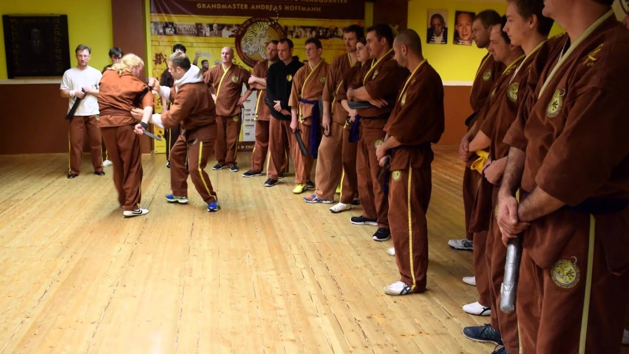 Messerverteidigung Messerkampf knife defense Weng Chun