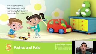 EP Grade 1 Science Week 2: Push & Pull Lesson 3