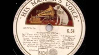 HIS MASTERS VOICE PRESENTATION DISC 1934 FREE WITH HMV RADIOGRAMS HIS MASTERS VOICE PRESENTATION DISC 1934 FREE WITH HMV RADIOGRAMS