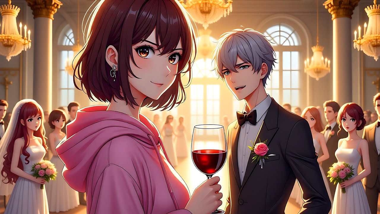 Reborn, I Didn't Stop the Royal Wedding. I Just Replaced the Wine with a Truth Serum