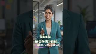 Tamil Nadu Business Website Designing | Low Budget Website ₹4999 | Free Demo ☎️ 7010983003| Tamil