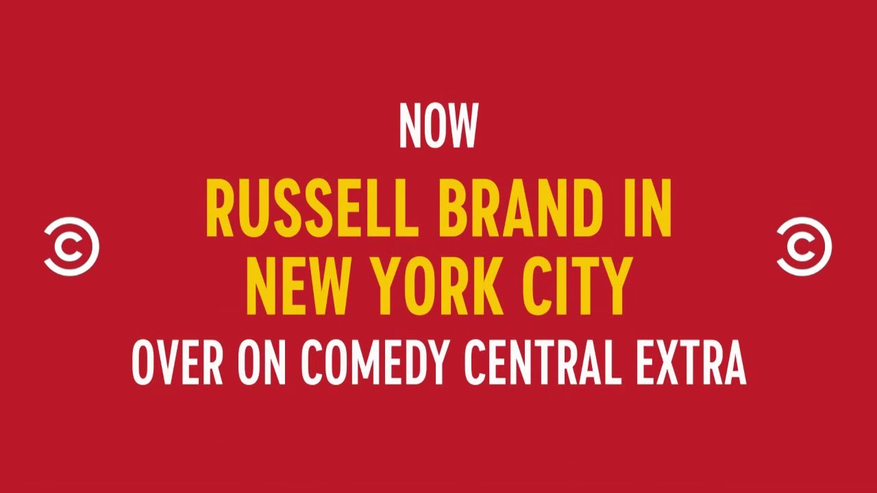 comedy-central-extra-uk-schedule-change-russell-brand-in-new-york
