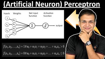 4.3 Perceptron in ML | Implement AND OR function Training Rule using Perceptron Networks