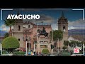 AYACUCHO: Destino TURÍSTICO MUSICAL | Perú Sorprendente