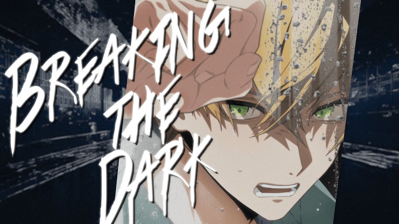 【オリジナル曲】BREAKING THE DARK / 雅楽代 アマネ