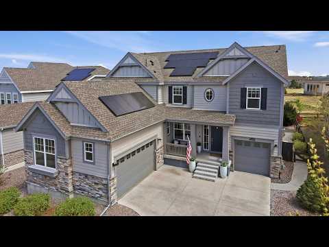 23199 E Narrowleaf Dr, Aurora, CO home video tour