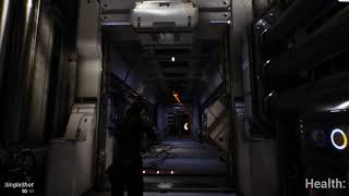 SNDS 409 Game Audio Design Final Project (Wwise and Unreal)