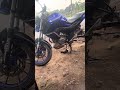 Bike Repair # #publicreaction #rain #viral #shorts