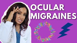 What Is An Ocular Migraine? Eye Doctor Explains