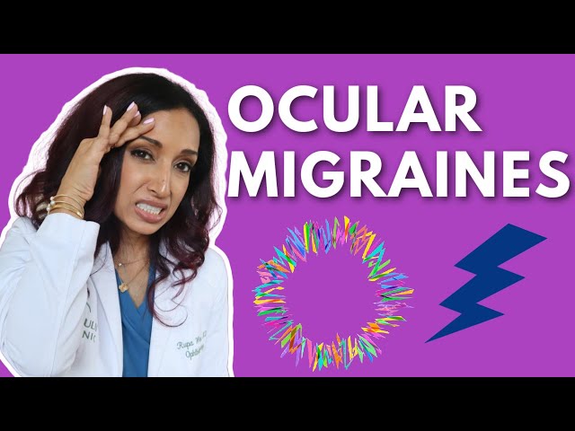 What Is An Ocular Migraine? Eye Doctor Explains class=