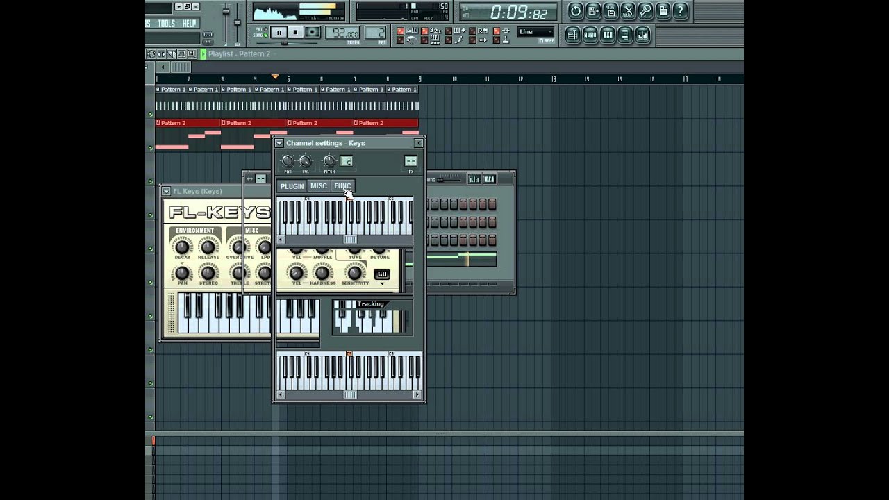 Plugins fl studio 21