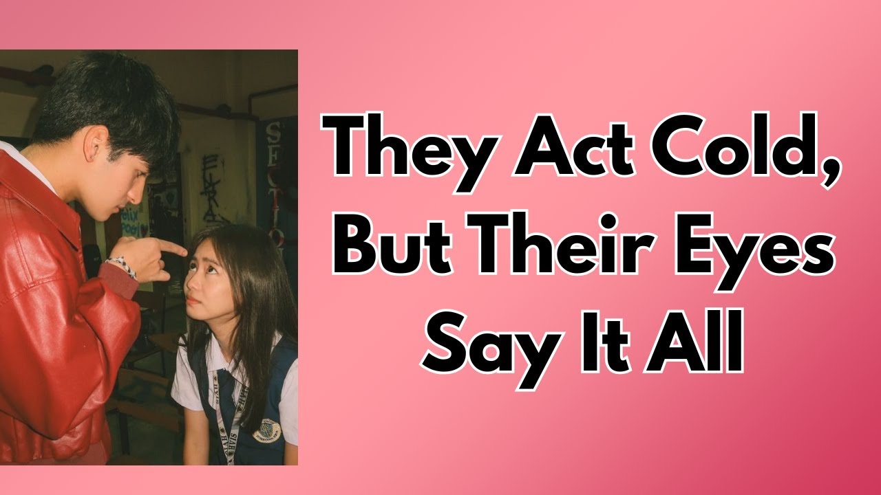 5 Signs They’re Pretending Not to Like You (But Actually Do!)