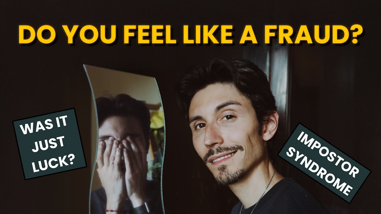 Feeling Like a Fraud and Failure: My Personal Journey with Impostor Syndrome