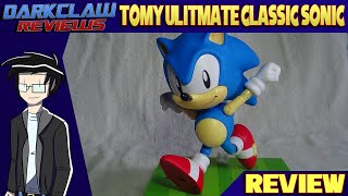 Darkclaw Review: Tomy Ultimate Classic Sonic Figure