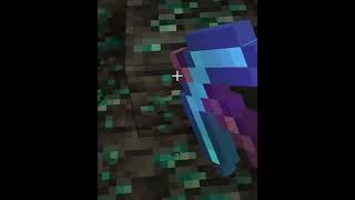 Maincraft pro player Vs hacker, diamond 💎 collect secret tips 🤯#shorts 