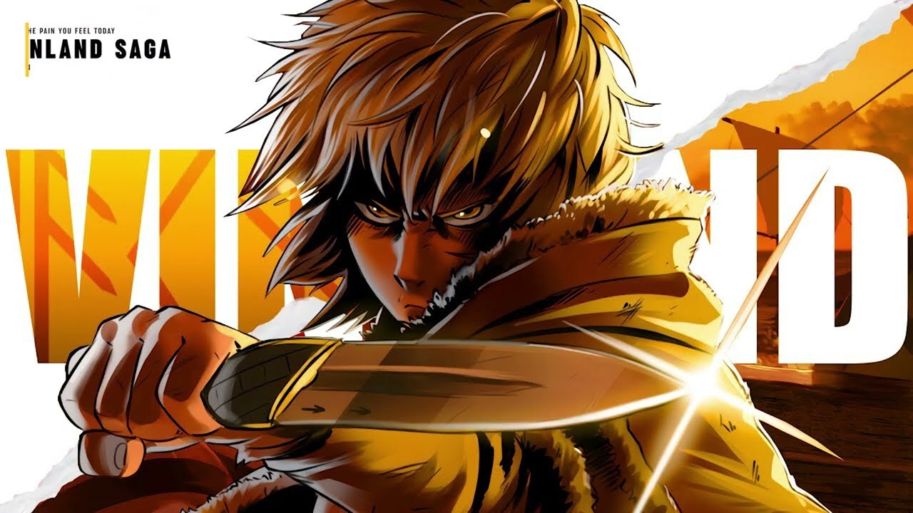 Songs To Feel Like The Badass Thorfinn Vinland Saga Amv