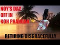 NOYS DAY OFF IN KOH PHANGAN...CHRISTMAS EVE