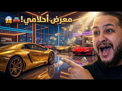 قراند 5: أولاد الحارة #7 💸 أخيرًا بقى عندي معرض سيارات! 😱🔥 | GTA V