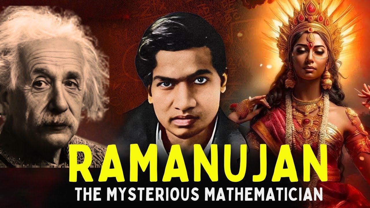 Ramanujan | Ek Indian Dimag Jisne Global Mathematics Badal Di