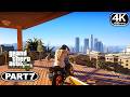 GRAND THEFT AUTO V ENHANCED EDITION Gameplay Walkthrough 