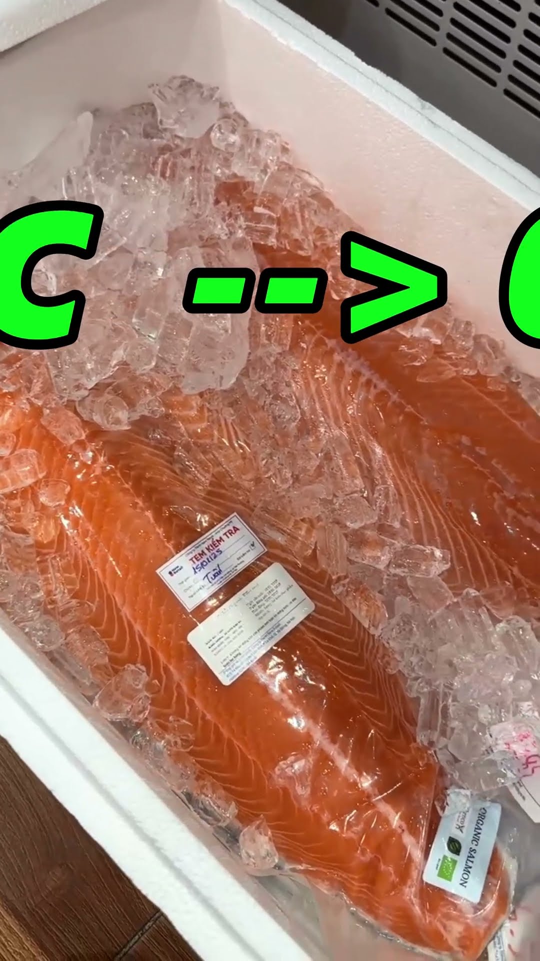 Đối với ngành thực phẩm đông lạnh thì vận chuyển như thế nào? #gofood #cahoigofood #thitnhapkhau