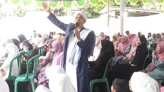 KH SALIMUL APIP ,Memperangati Isra Mi,Raj 1444H/2023,  PONPES TAJALLIDIN