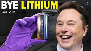 New Batteries Tech Will Replace Lithium LTP 4680 in 2024