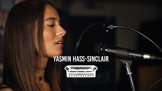 Yasmin Hass Sinclair - Bad Blood (Nao Cover) | Ont' Sofa Live at Stereo 92 chords