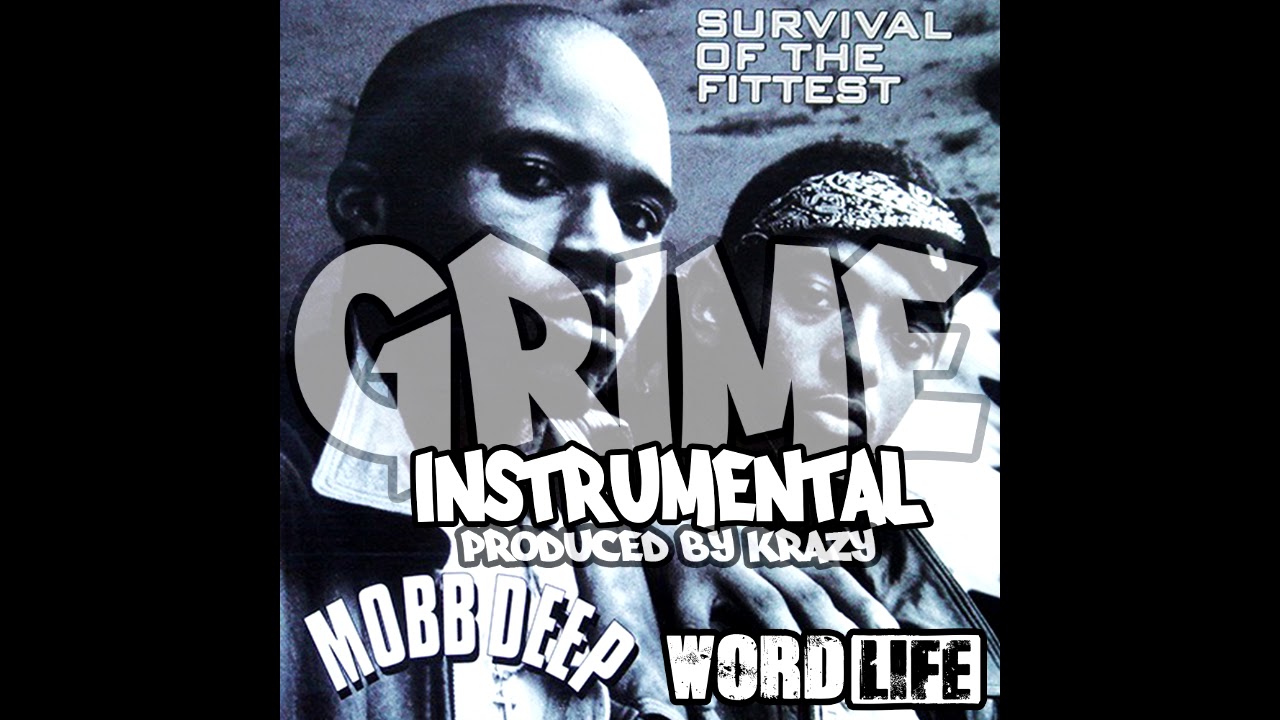 Mobb Deep Survival Of The Fittest Beat