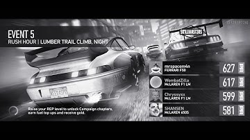 Need for Speed No Limits Ferrari F50 Day 3 Race 5 walkthrough