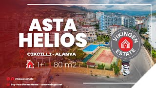 Asta Helios - Cikcilli / Alanya ?