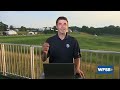 Inside the Travelers Championship: Weather extremes at tournament over the last 20 years