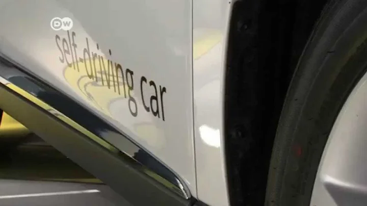 Google unveils driverless car | Journal