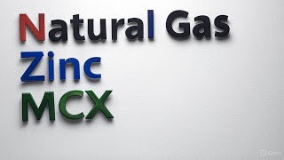 A view on Zinc and Natural Gas MCX prices on 02082025 | Technical Analysis | Trading Strategy #MCX