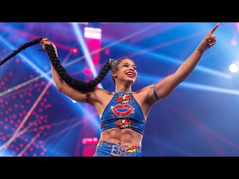 Bianca Belair wins Women's Royal Rumble Match: Royal Rumble 2021
