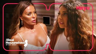 Jen loses it with Dolores at Charity Event | Season 13 | Real Housewives of New Jersey