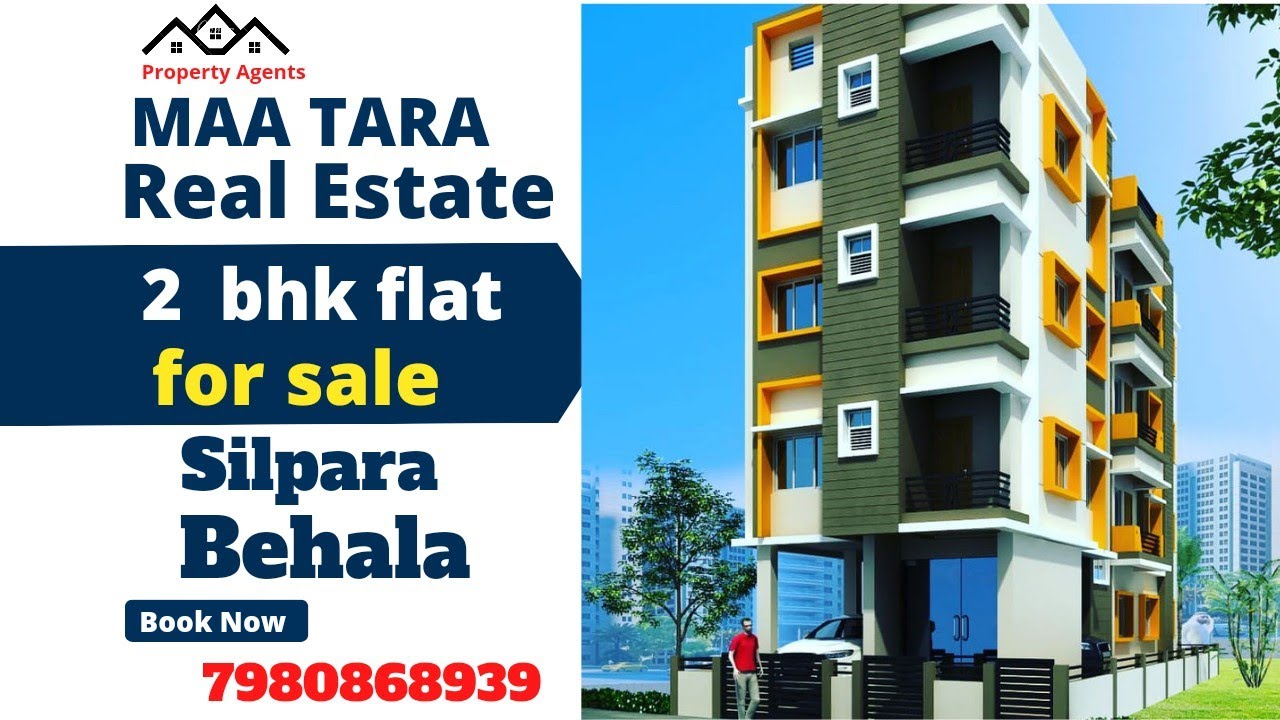2bhk flat for sale in Behala, Silpara flat for sale in kolkata