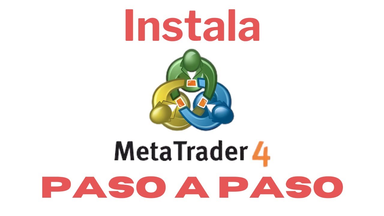 Cómo Instalar Metatrader 4 Cuenta demo - YouTube