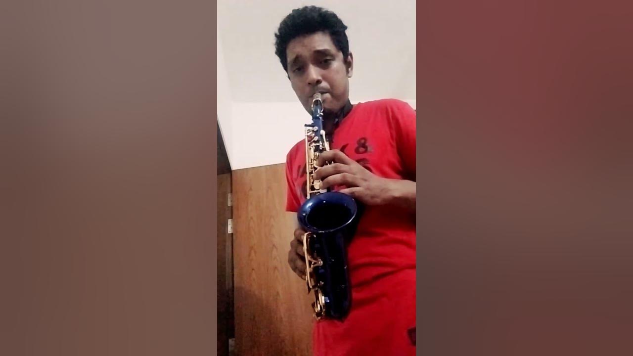 Saxophone player in Bangladesh.Lazarro Curved Soprano Saxophone.Besame Mucho. YouTube
