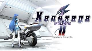 Xenosaga Episode II: Jenseits von Gut und Böse | Just one more chapter, Mom!