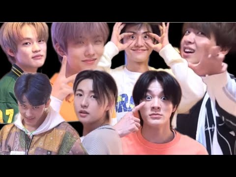 [nct dream] 내가 바로 엔시티드림이다